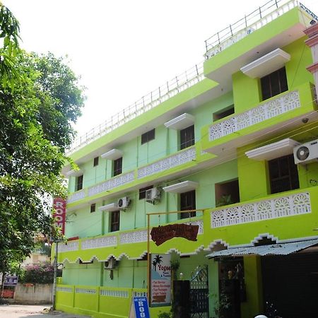 Arunachala Ramana Home Tiruvannamalai Exterior photo