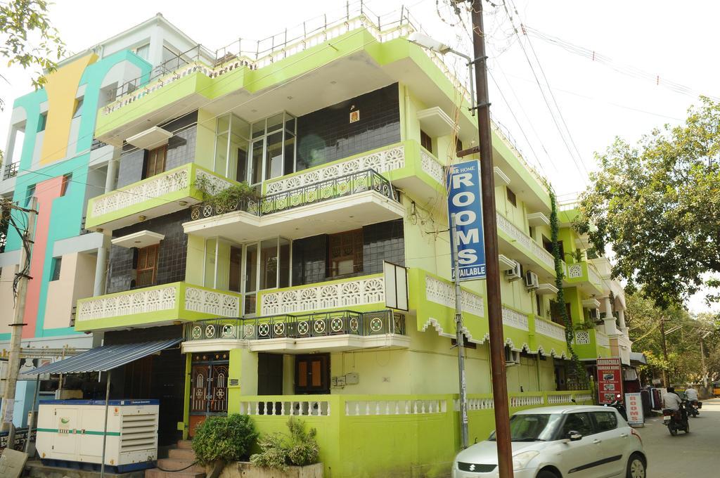 Arunachala Ramana Home Tiruvannamalai Exterior photo