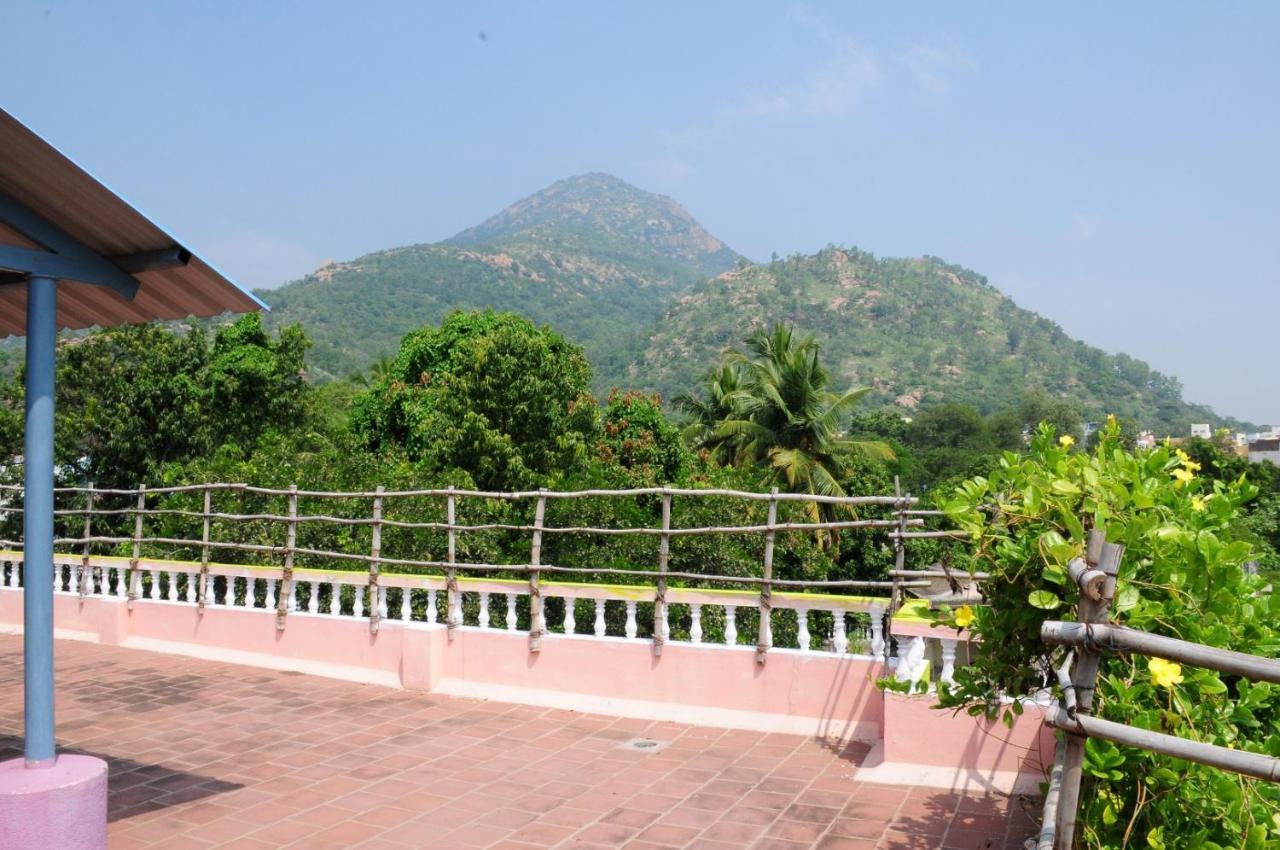 Arunachala Ramana Home Tiruvannamalai Exterior photo
