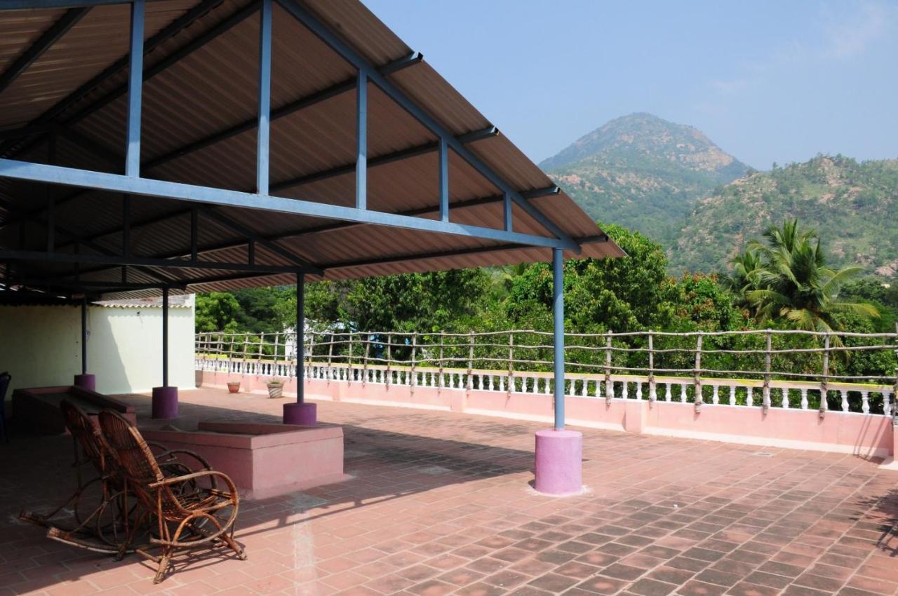 Arunachala Ramana Home Tiruvannamalai Exterior photo